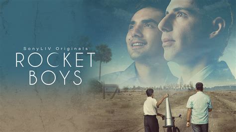 watch rocket boys online|SonyLIV